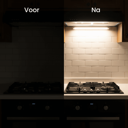 LUMILITE PRISM Draadloze LED Sensorlamp