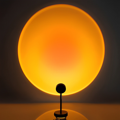 LumiRotate dimbare LED sfeerlamp