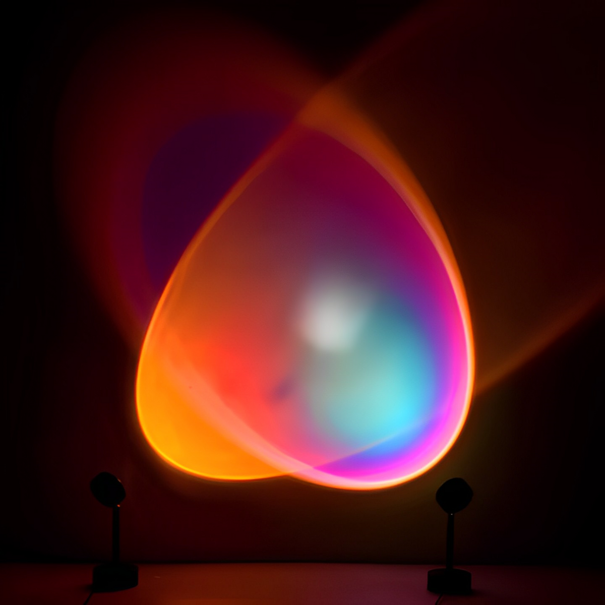 LumiRotate dimbare LED sfeerlamp