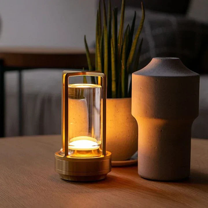 Chandly oplaadbare LED-lantaarn