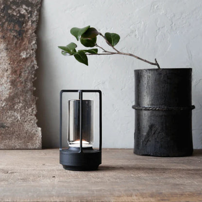 Chandly oplaadbare LED-lantaarn