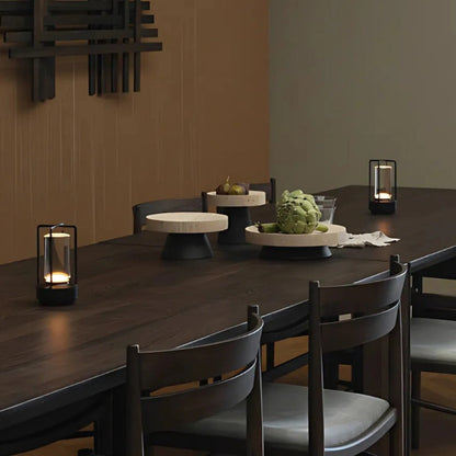 Chandly oplaadbare LED-lantaarn