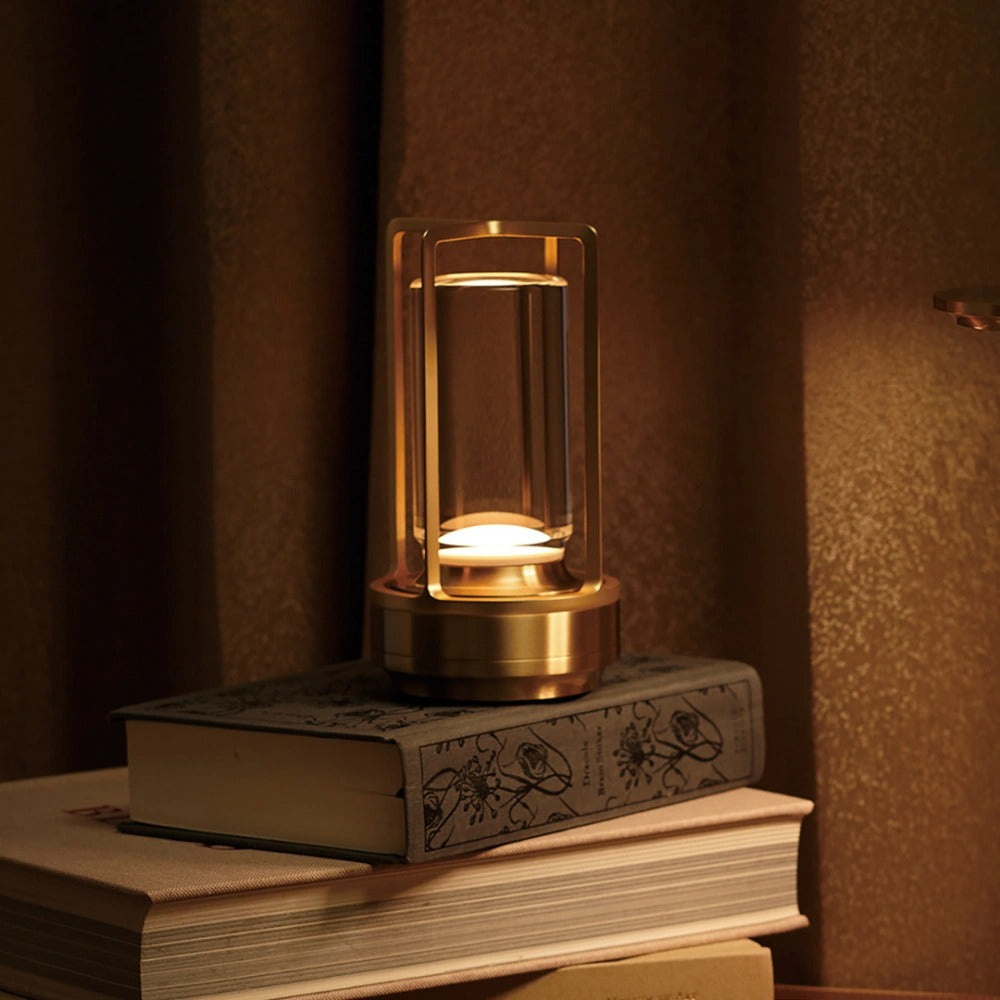 Chandly oplaadbare LED-lantaarn