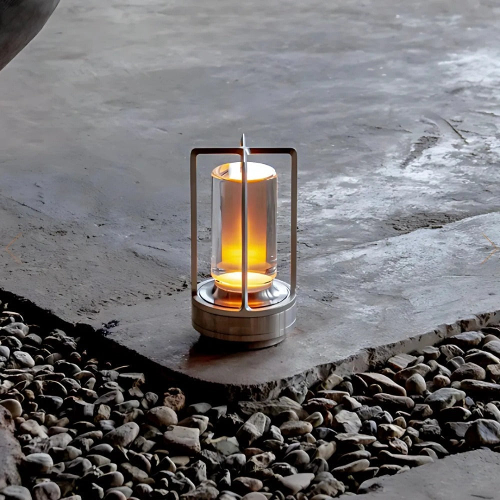 Chandly oplaadbare LED-lantaarn
