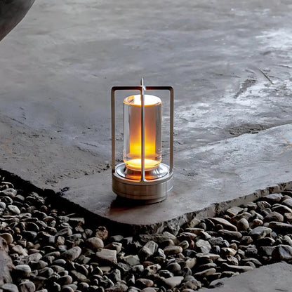 Chandly oplaadbare LED-lantaarn