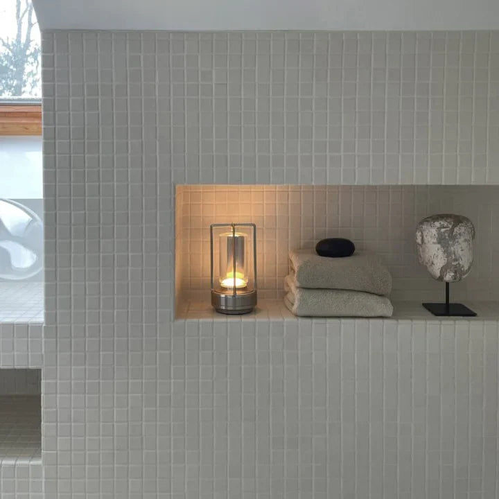 Chandly oplaadbare LED-lantaarn