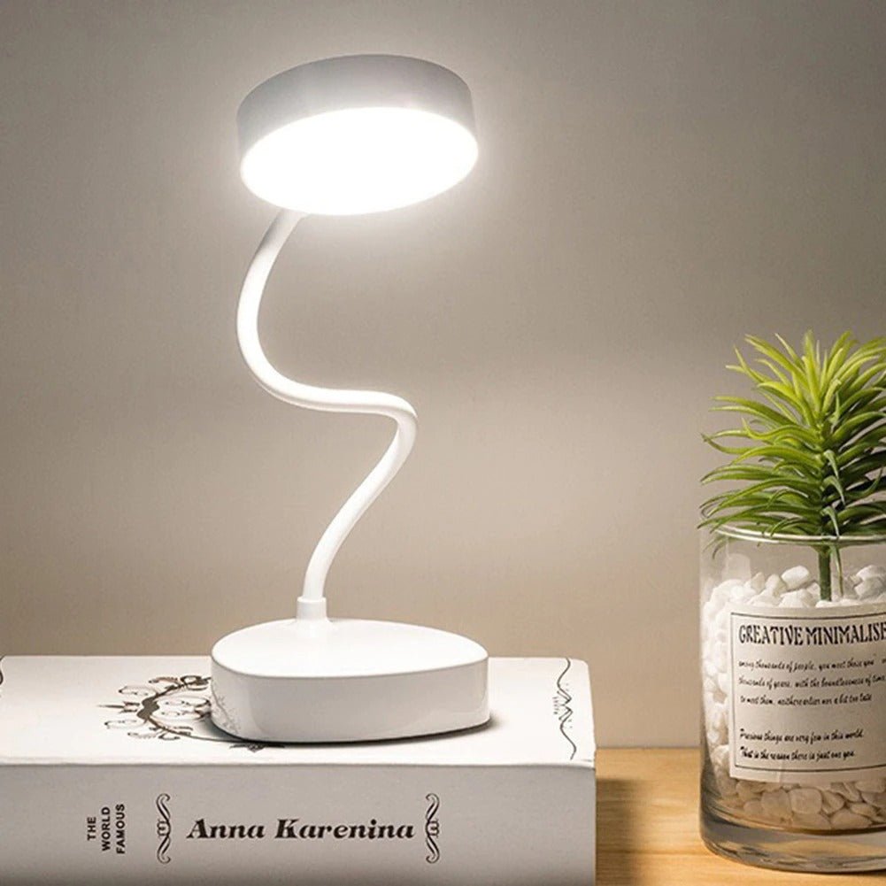 LED tafellamp met verstelbare arm
