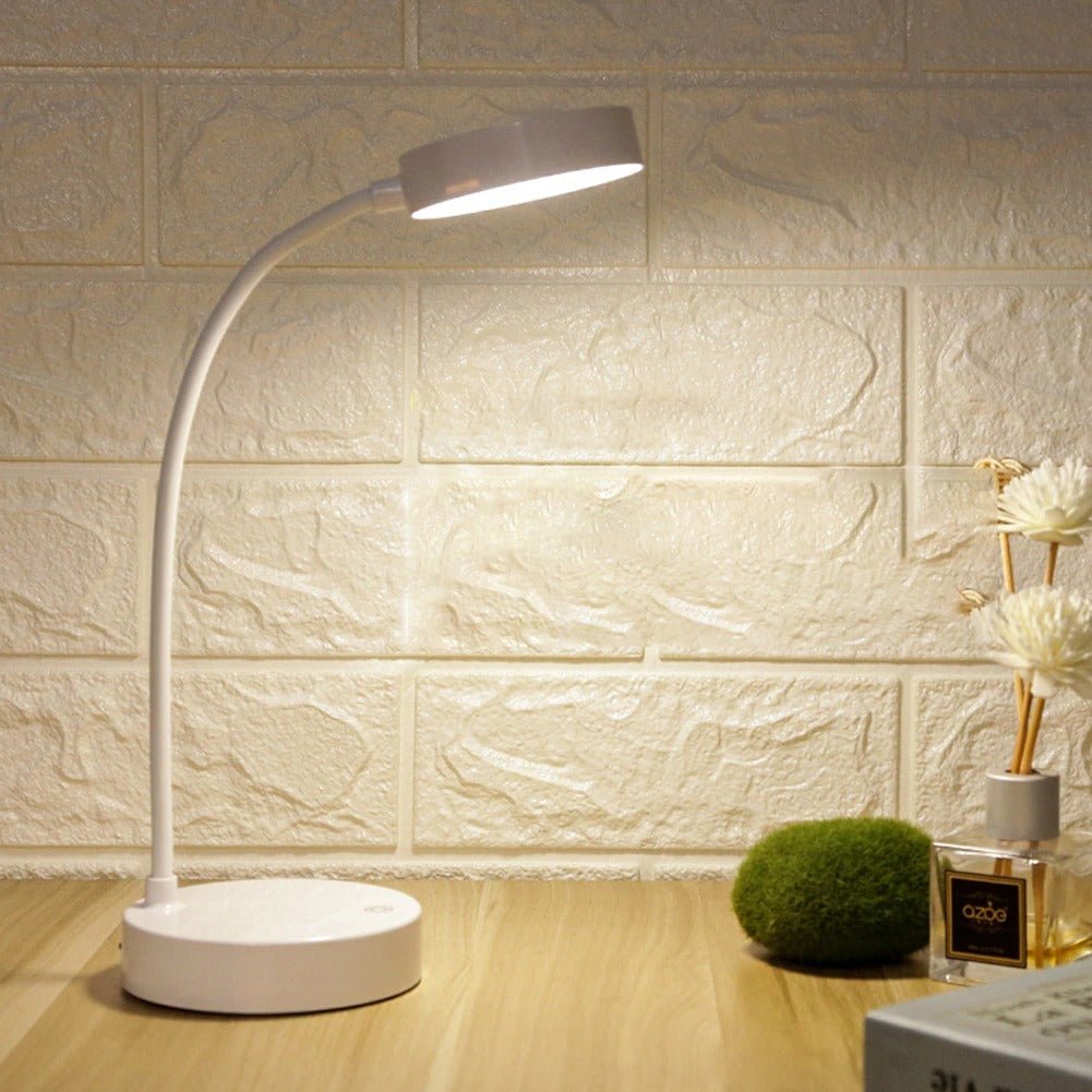 LED tafellamp met verstelbare arm