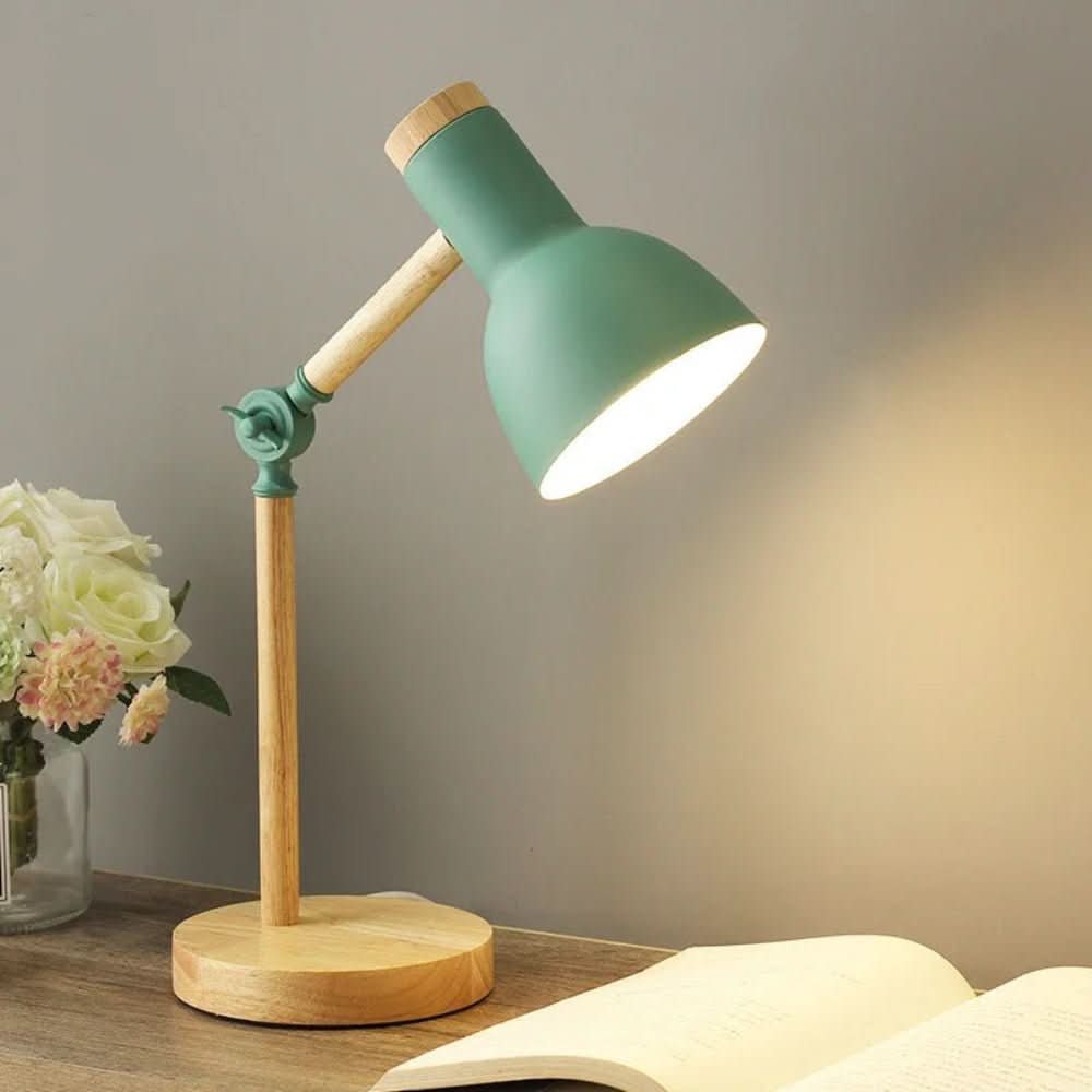 LUMOWOOD Scandinavische verstelbare tafellamp