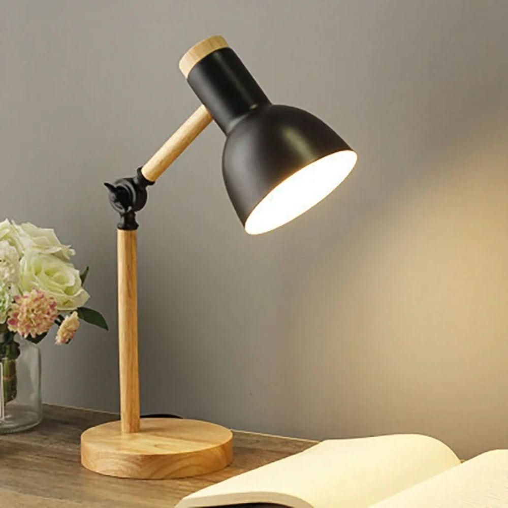 LUMOWOOD Scandinavische verstelbare tafellamp