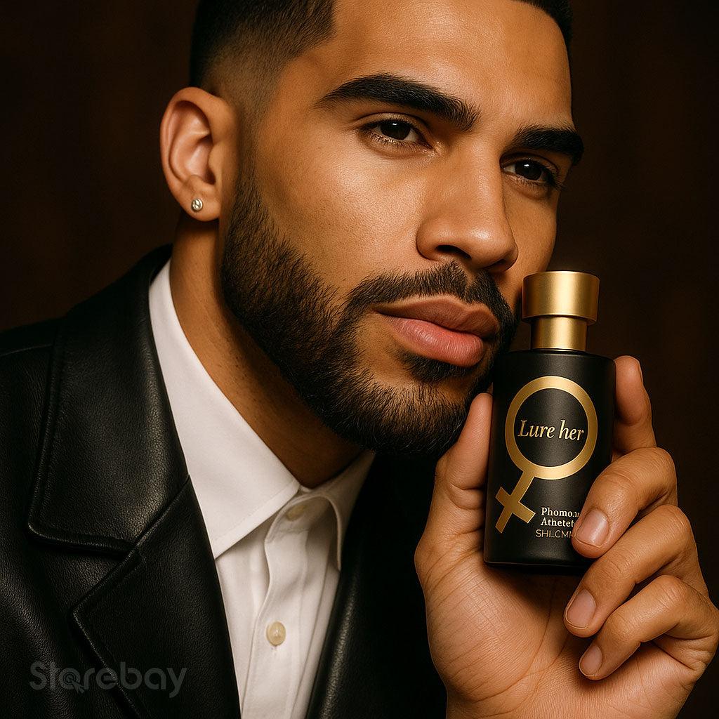 Aantrekkingsparfum feromonen heren parfum