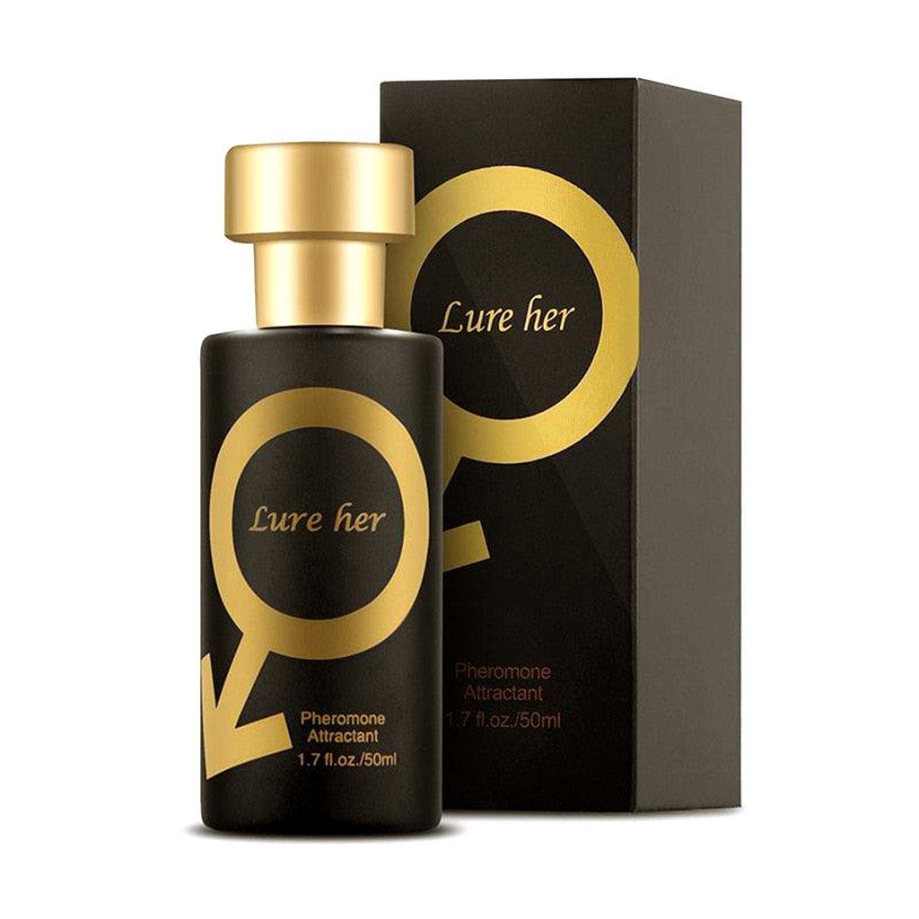 Aantrekkingsparfum feromonen heren parfum
