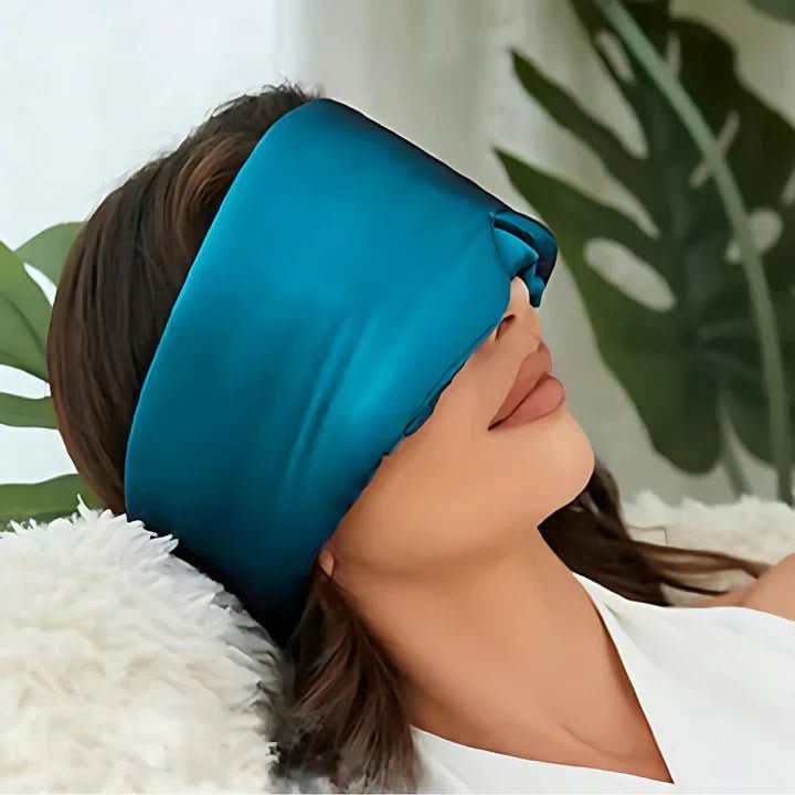 SilkDream zijden slaapmasker