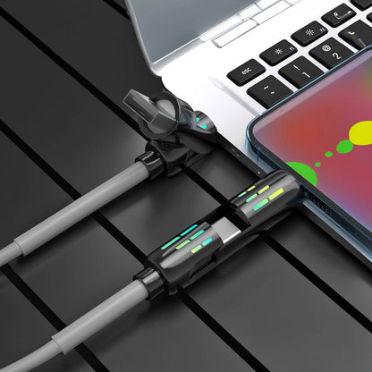 LynxCharge 4-in-1 USB Kabel