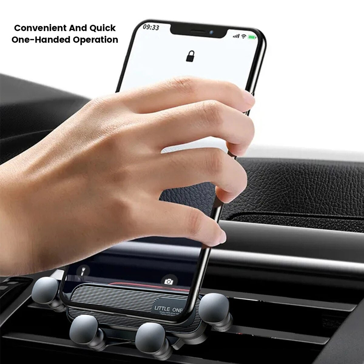 Car Holder ventilatie telefoonhouder
