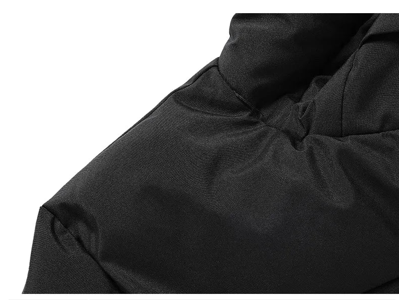 Sammy Jackson Winterparka heren windjack