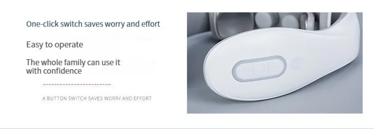 Nek Relaxer draagbaar nekmassage-apparaat