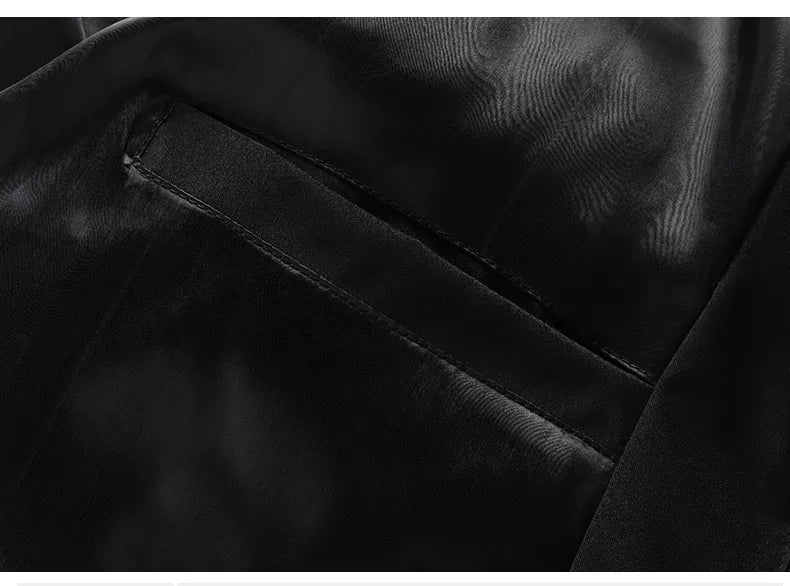 Sammy Jackson Winterparka heren windjack