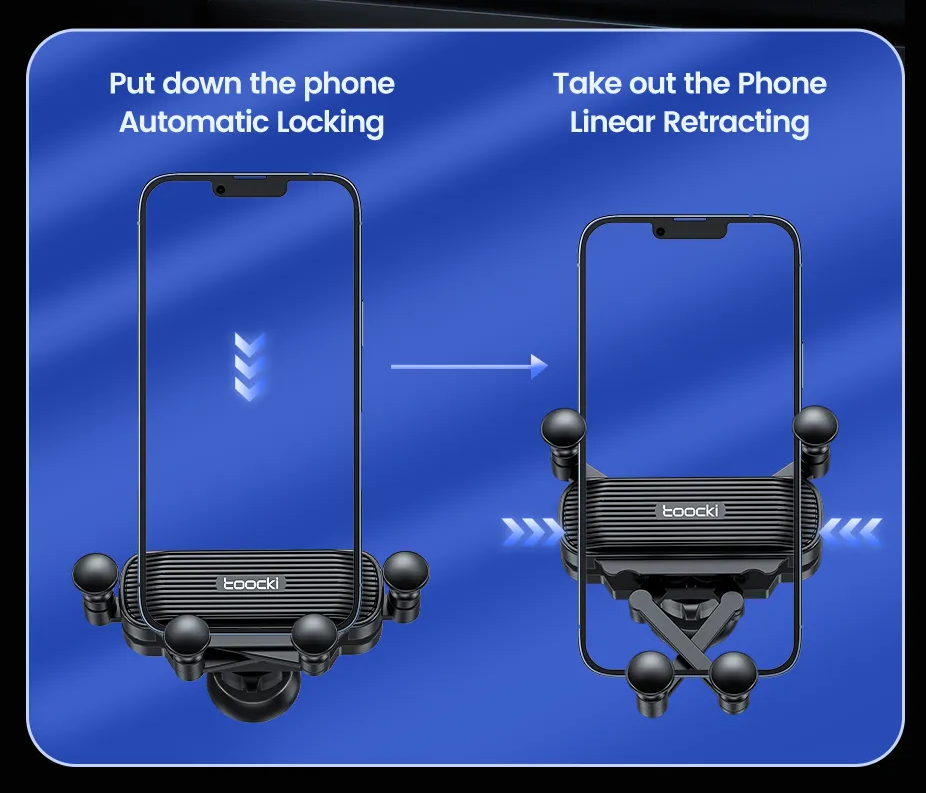 Car Holder ventilatie telefoonhouder