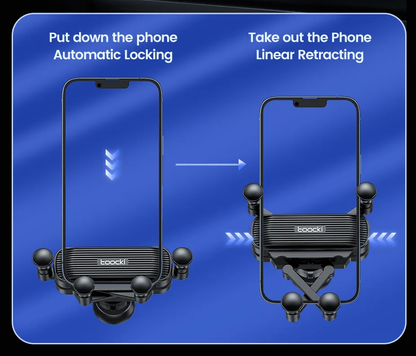 Car Holder ventilatie telefoonhouder