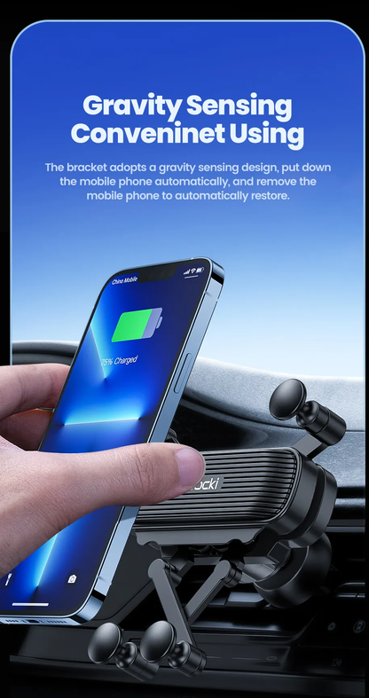Car Holder ventilatie telefoonhouder