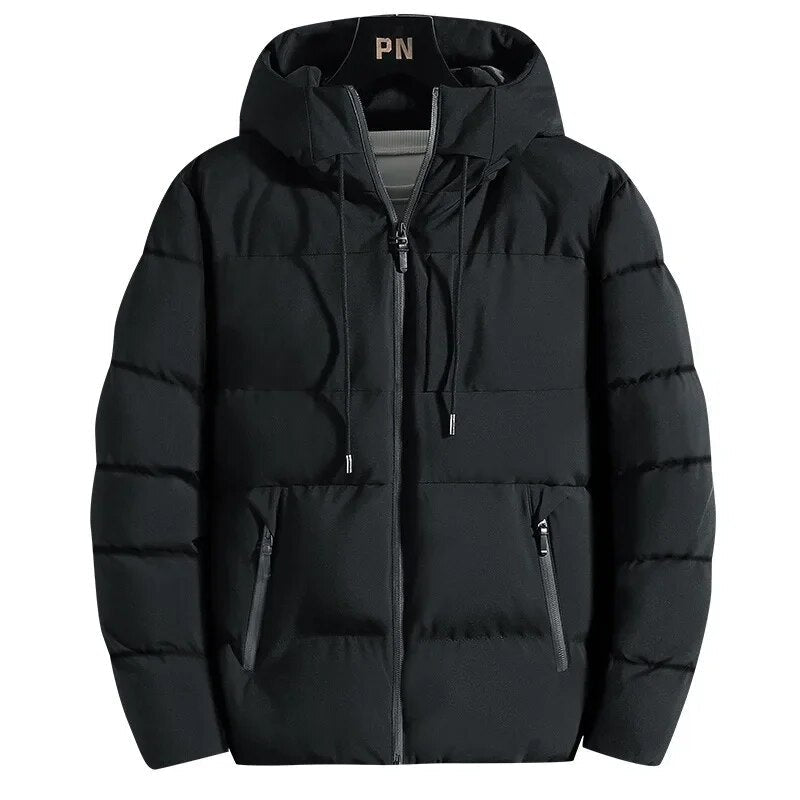 Sammy Jackson Winterparka heren windjack