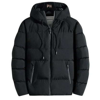 Sammy Jackson Winterparka heren windjack