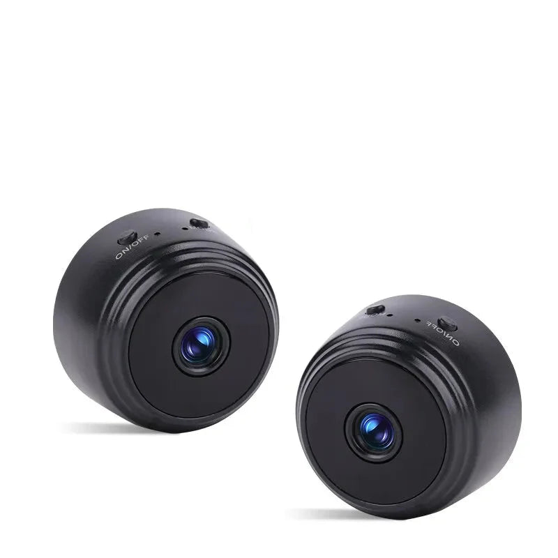 SensorCam slimme WiFi beveiligingscamera