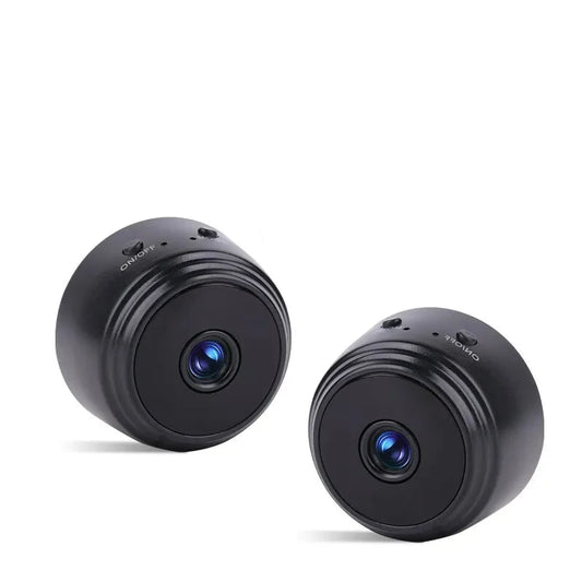 SensorCam slimme WiFi beveiligingscamera