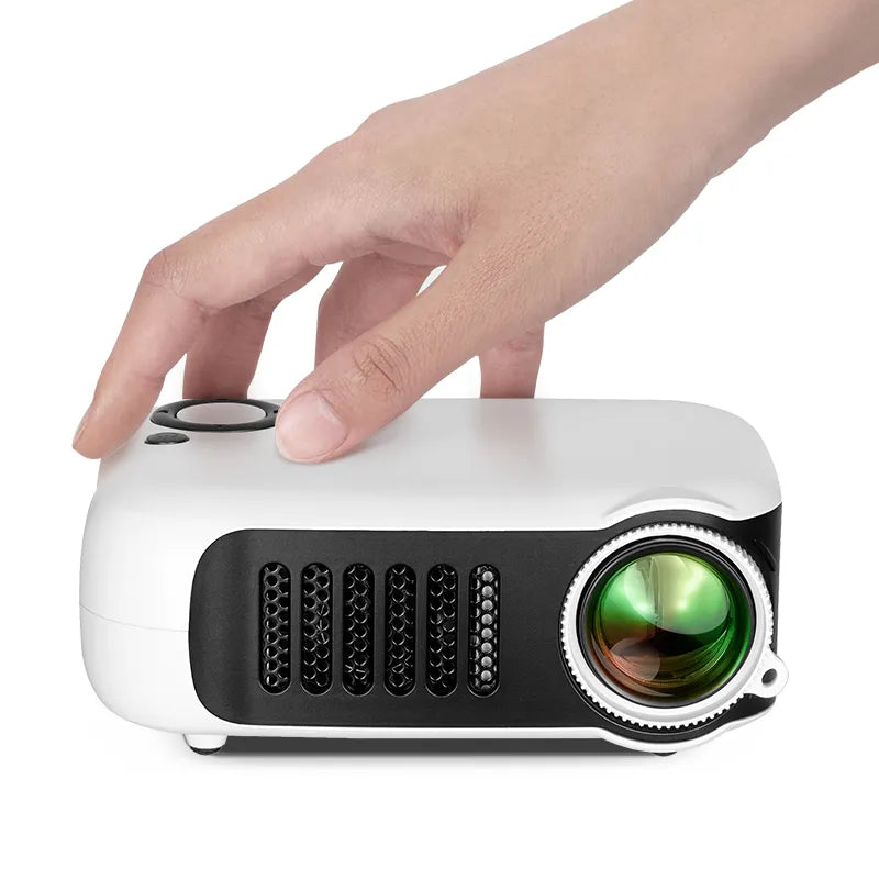 Mini Projector draagbare thuisbioscoop