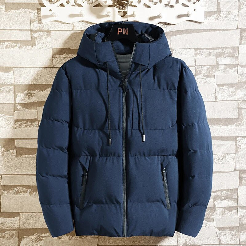 Sammy Jackson Winterparka heren windjack