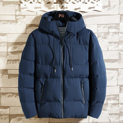 Sammy Jackson Winterparka heren windjack