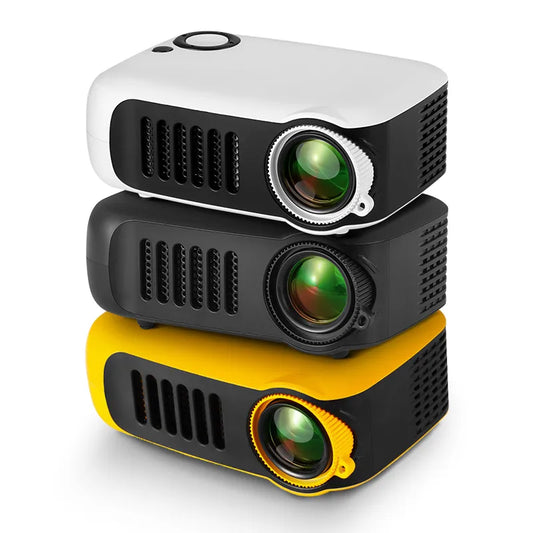 Mini Projector draagbare thuisbioscoop