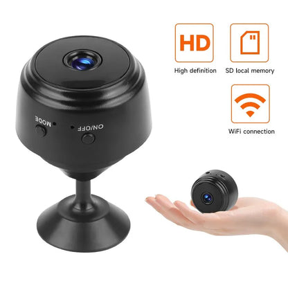 SensorCam slimme WiFi beveiligingscamera