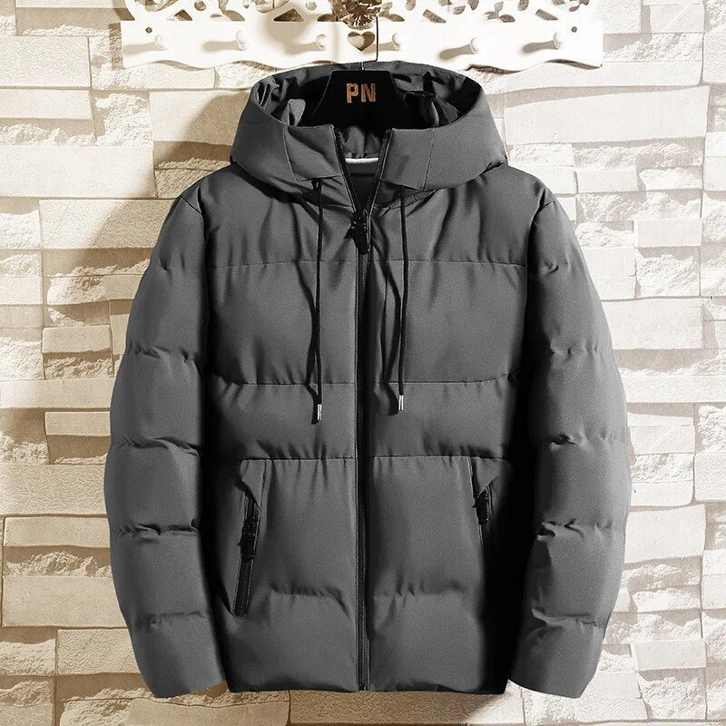 Sammy Jackson Winterparka heren windjack