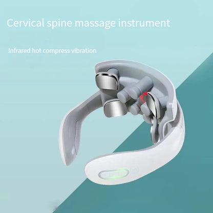 Nek Relaxer draagbaar nekmassage-apparaat