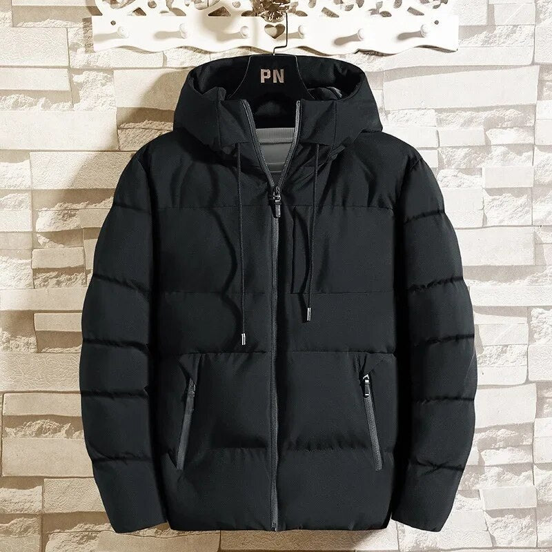 Sammy Jackson Winterparka heren windjack