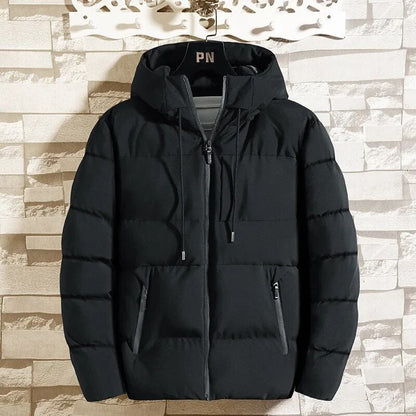 Sammy Jackson Winterparka heren windjack