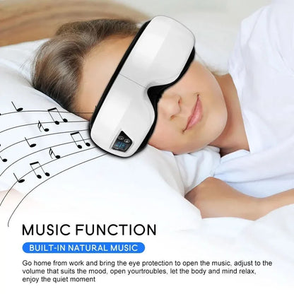 Eyeglow Smart 6D oogmassageapparaat