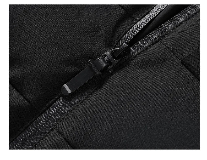 Sammy Jackson Winterparka heren windjack