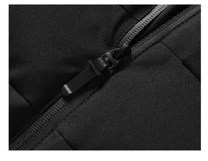 Sammy Jackson Winterparka heren windjack