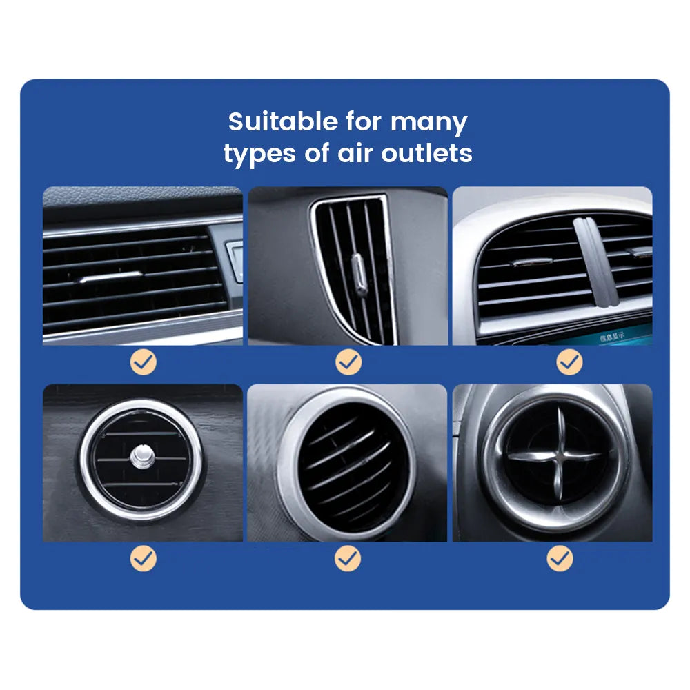 Car Holder ventilatie telefoonhouder
