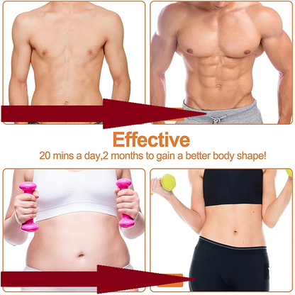 Abs Belt EMS buikspiertrainer