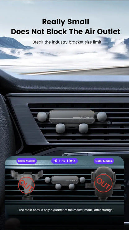 Car Holder ventilatie telefoonhouder