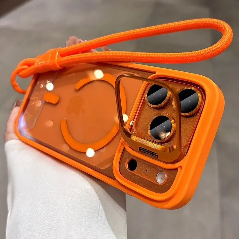 RINGSAFE schokbestendig MagSafe hoesje