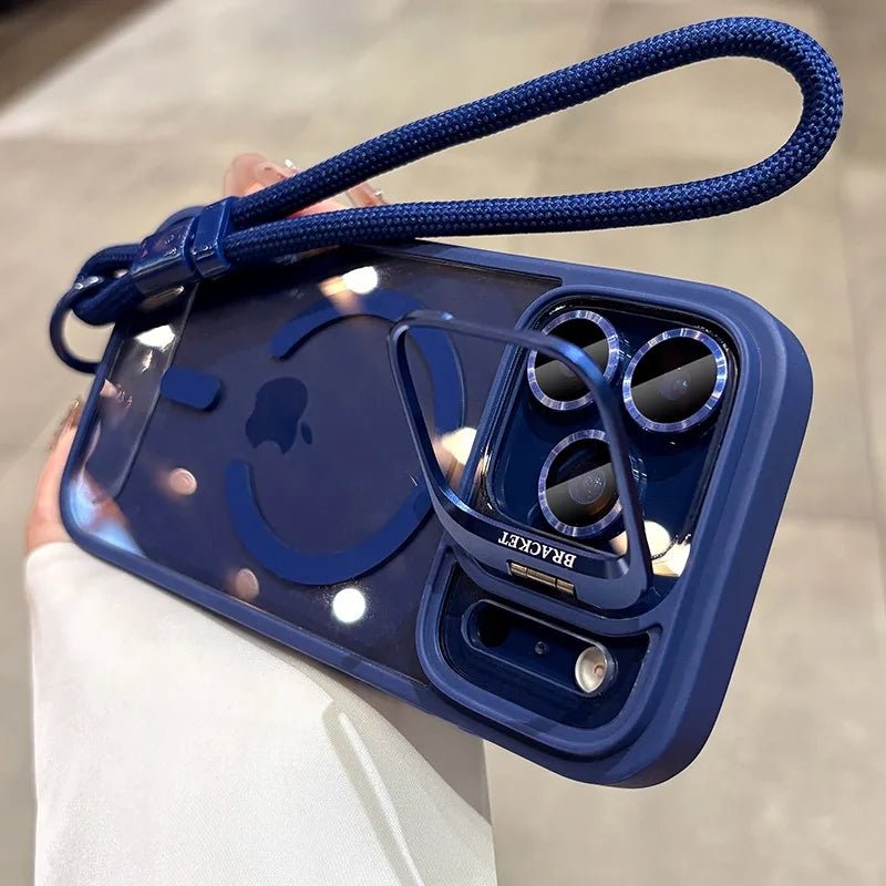 RINGSAFE schokbestendig MagSafe hoesje