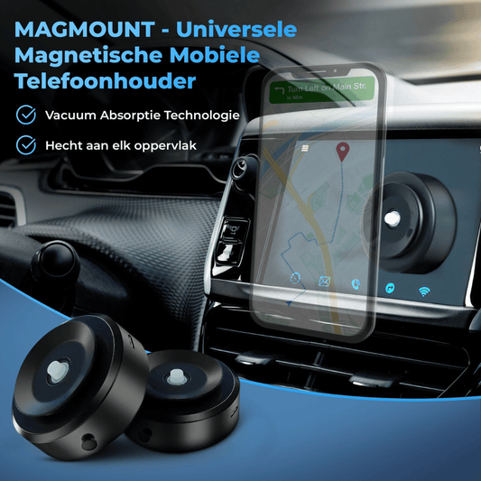 MAGMOUNT magnetische telefoonhouder