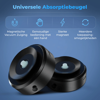 MAGMOUNT universele magnetische telefoonhouder