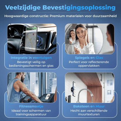 MAGMOUNT magnetische telefoonhouder