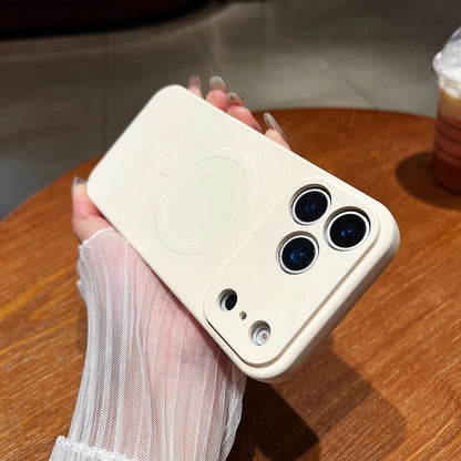 AuraGriff magnetisch siliconen hoesje
